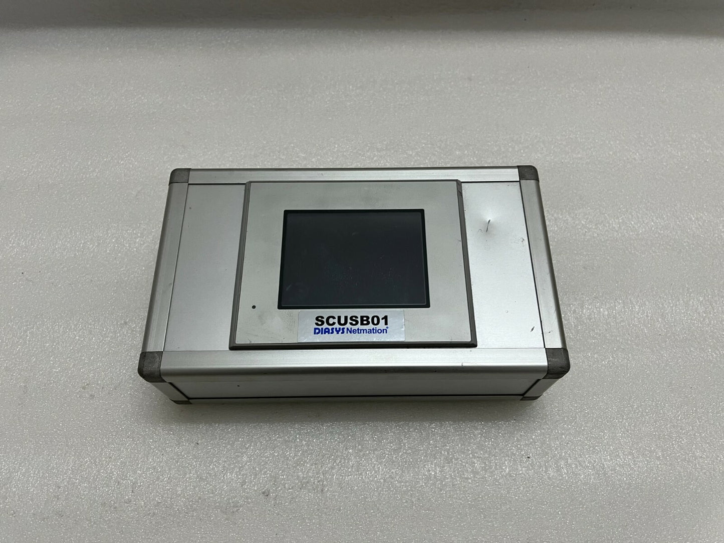 PROFACE 3580205-03 TOUCH SCREEN PANEL AGP3200A1D24 24VDC DIASYS SCUSB01