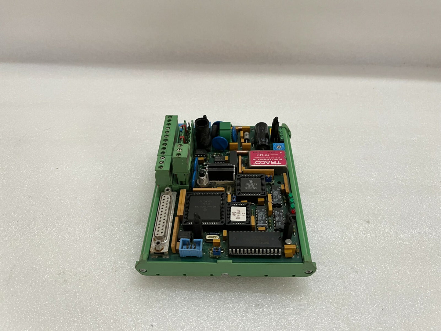STN ATLAS MARINE ELECTRONICS DAM401 PRINTER CONTROL MODULE 271.138 227.B