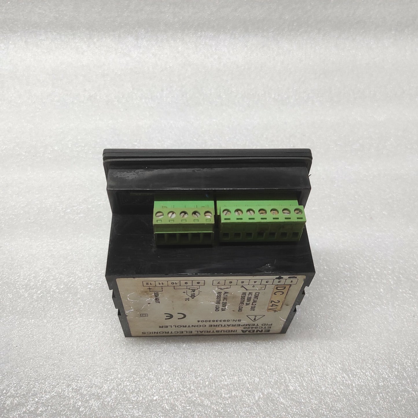 ENDA ETC9420 PID TEMPERATURE CONTROLLER 24VDC