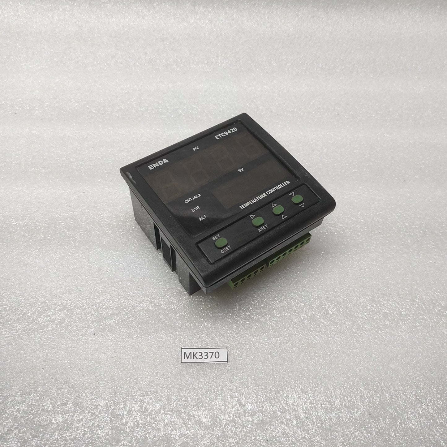 ENDA ETC9420 PID TEMPERATURE CONTROLLER 24VDC