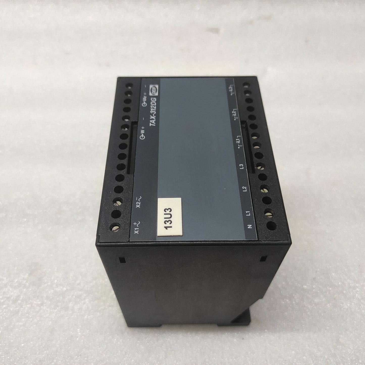 DEIF TAX-312DG POWER TRANSDUCER 400002362.10 440VAC
