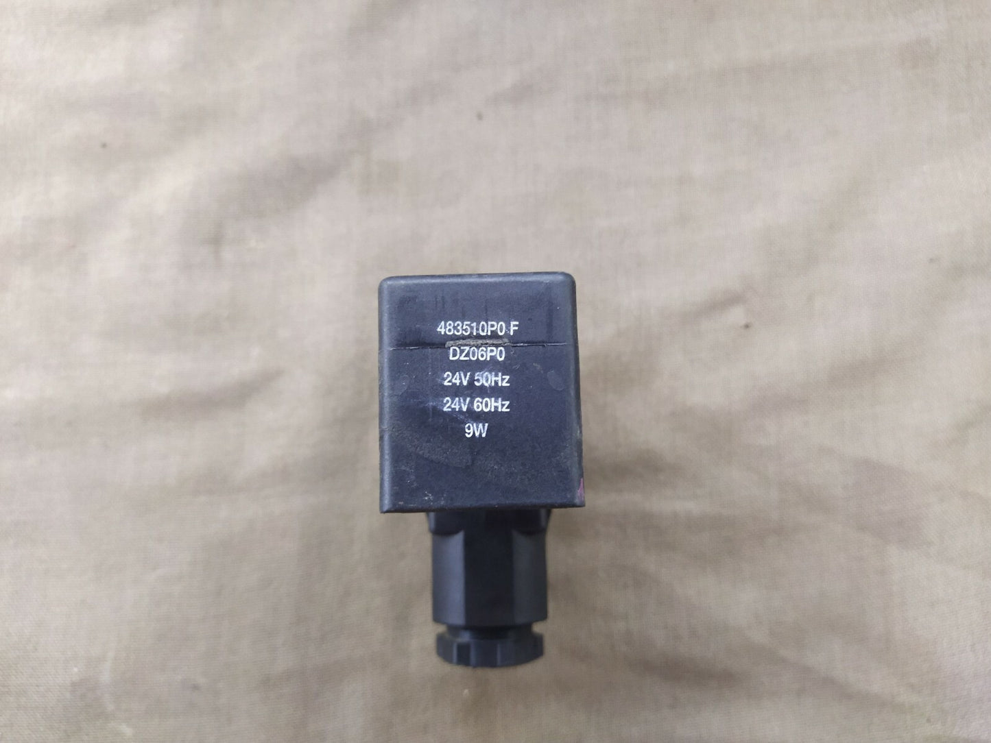 Solenoid Coil 483510P0F DZ06P0 24V 9W