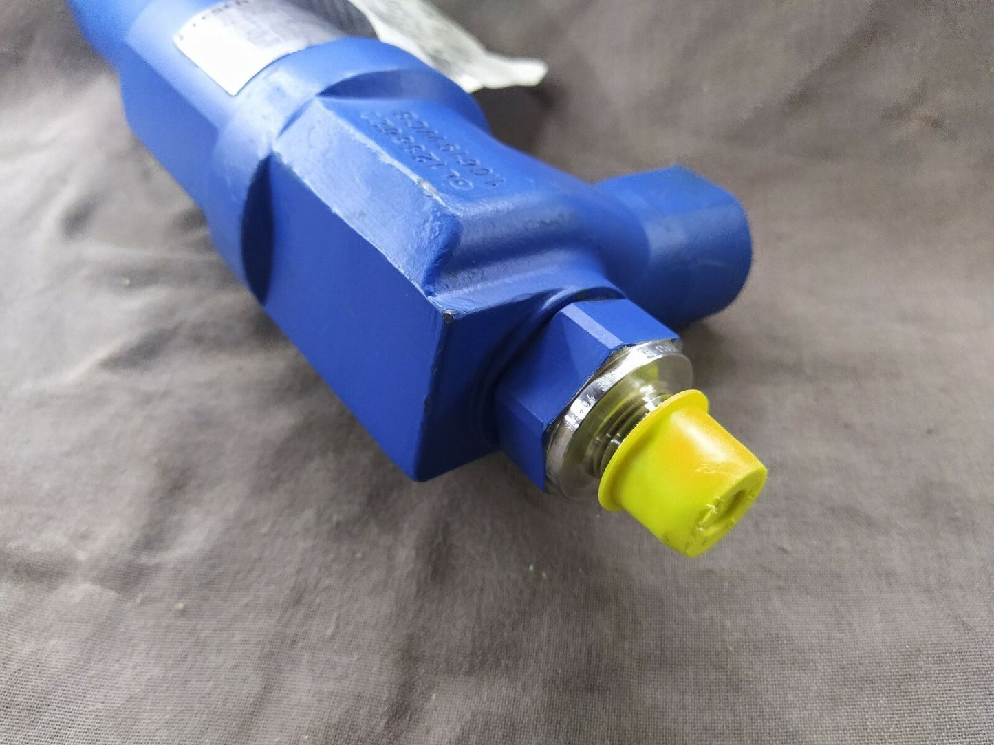 Laser 4592.2472 Threaded Safety Relief Valves Spring Loaded 4592-2472
