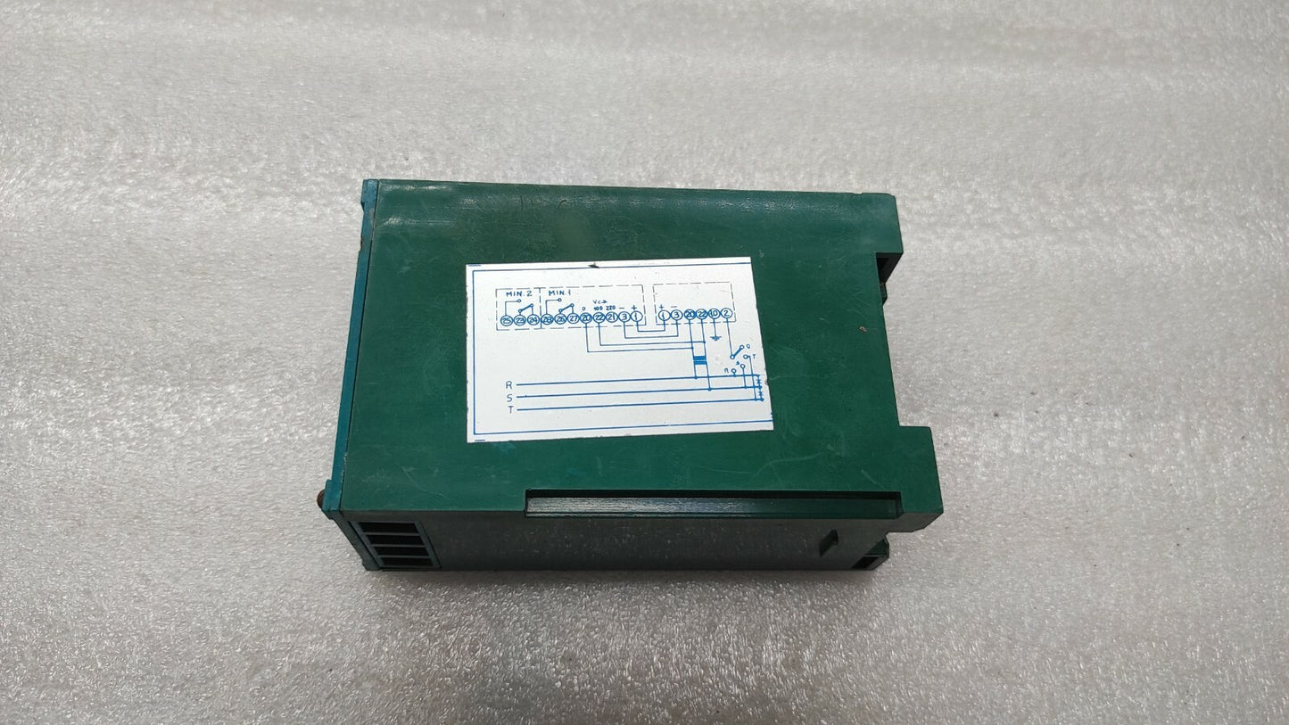 FRER INSULATION METER ACCESSORY 100VAC 0.5-5Mohm