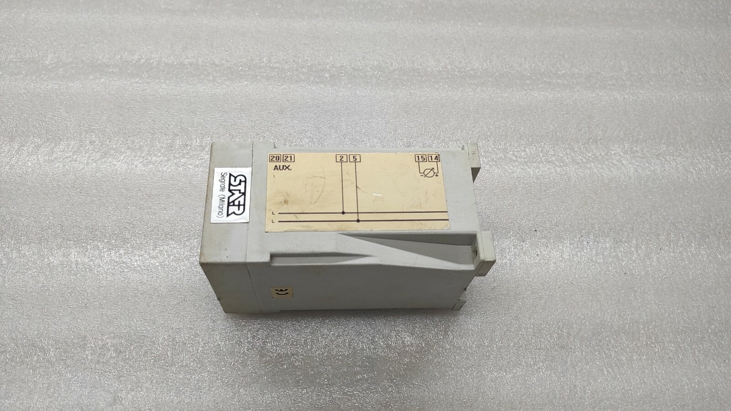 STAER TTC-D RELAY 24VDC SAEL