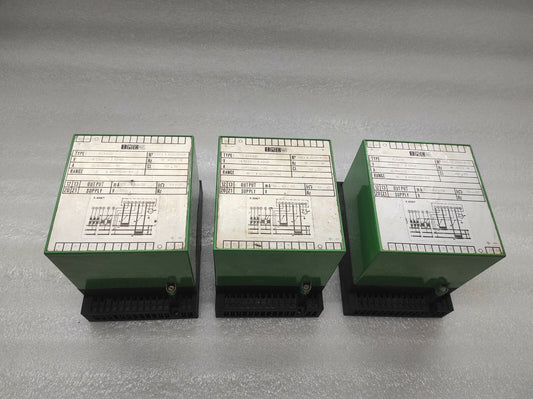 IME CW2 450/100V A 2500/5 RANGE 1600KW CI0.5