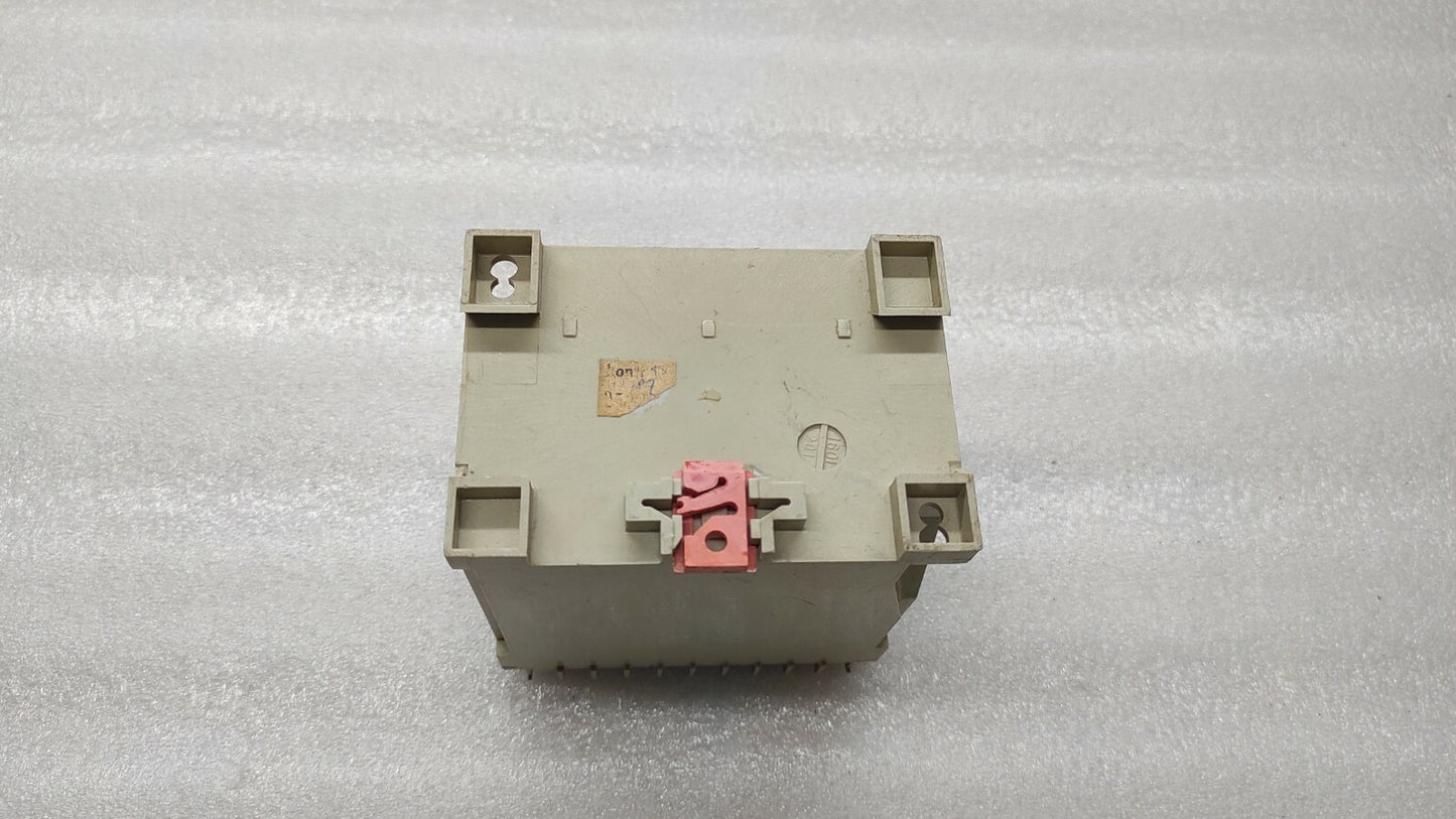 FAGET EL154-93 ACTIVE POWER CONVERTER 5A 220V 0-80kW