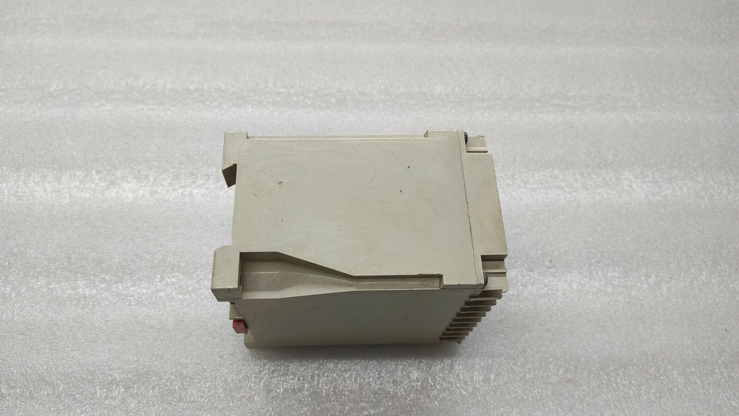FAGET EL154-93 ACTIVE POWER CONVERTER 5A 220V 0-80kW