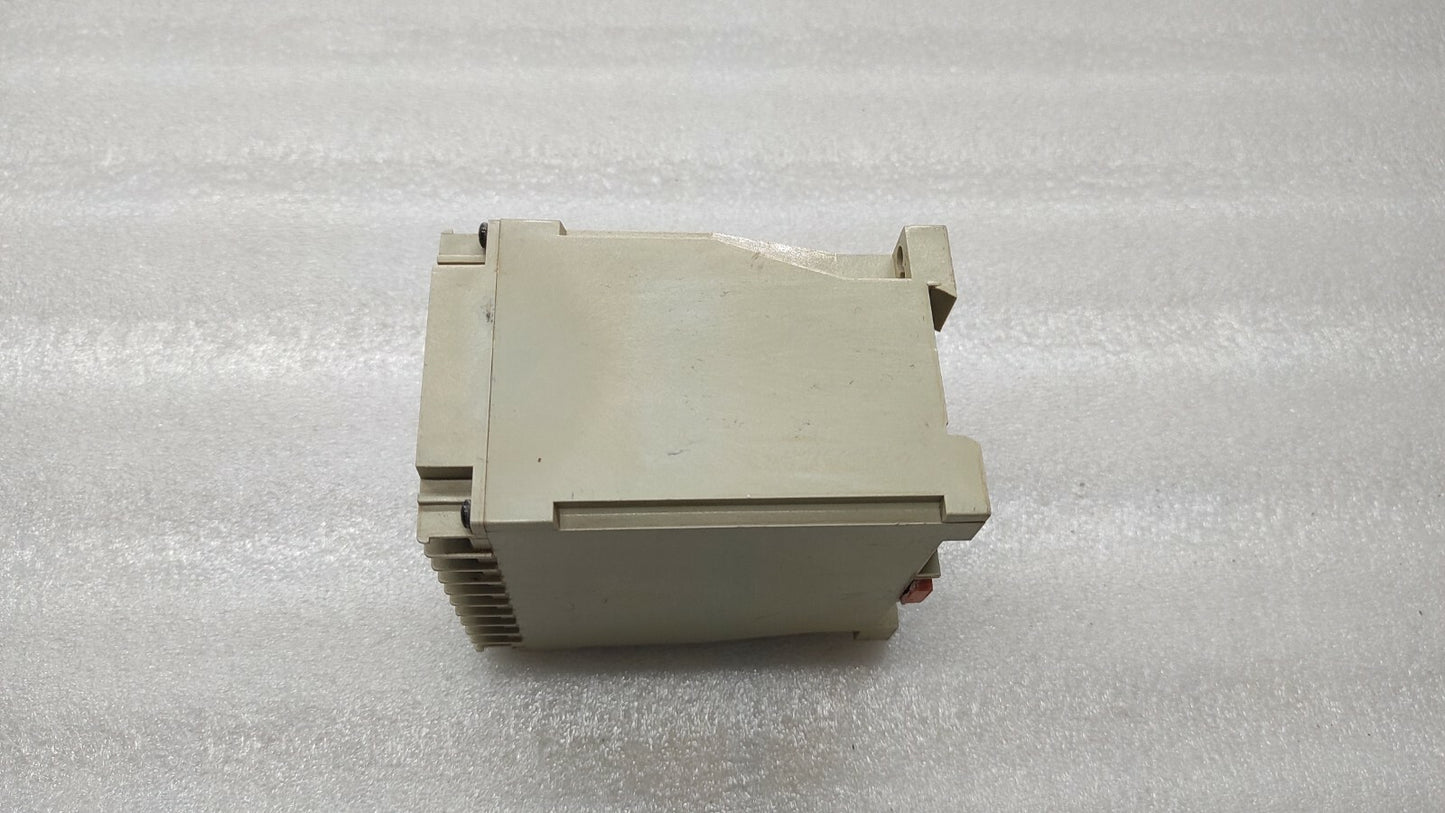 FAGET EL154-93 ACTIVE POWER CONVERTER 5A 220V 0-80kW