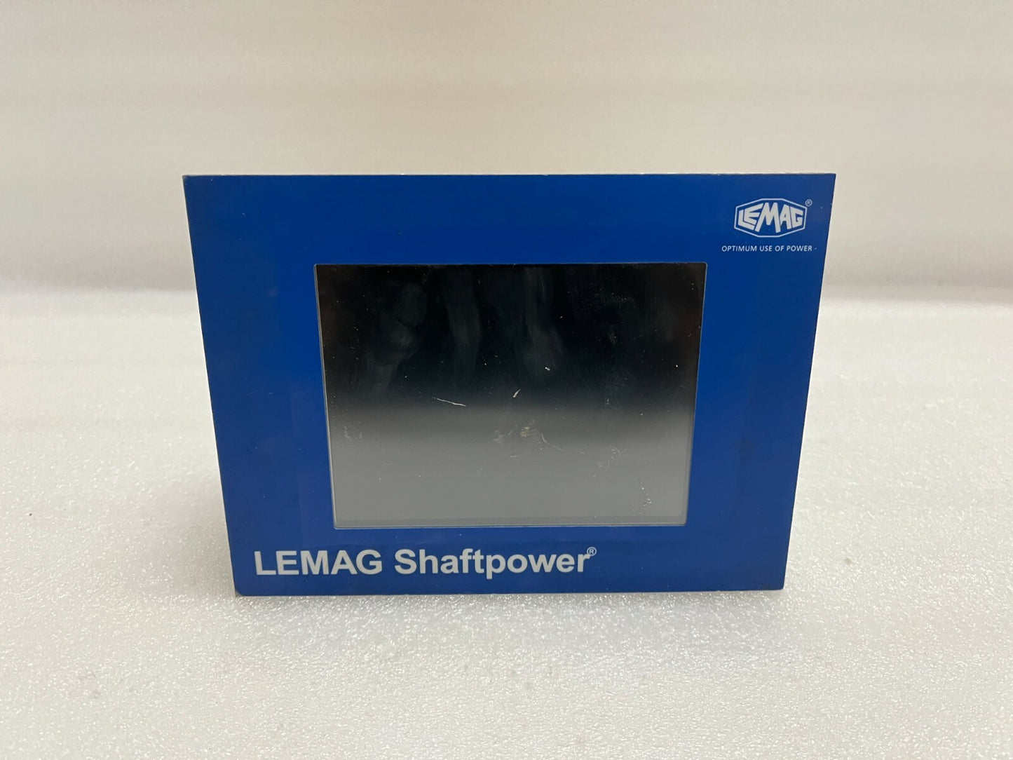 LEMAG SHAFTPOWER SP A1 FM25C160 SPEAT OPERATOR PANEL CONTROLLER DISPLAY