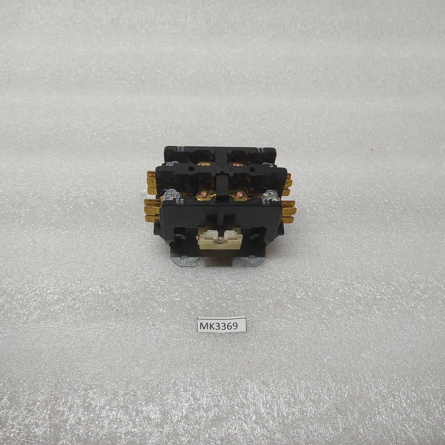 TYCO ELECTRONICS HN52KC025 MAGNETIC CONTACTOR 3100A20Q328 COIL VOLTAGE 24VAC