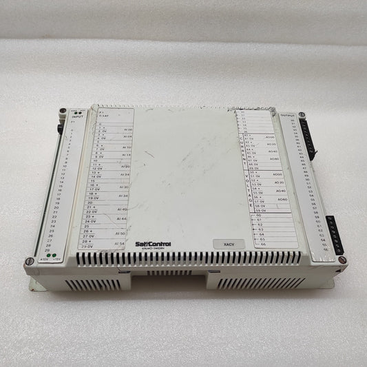 SATT CONTROL XACV ALFA LAVAL BODY CRACKED