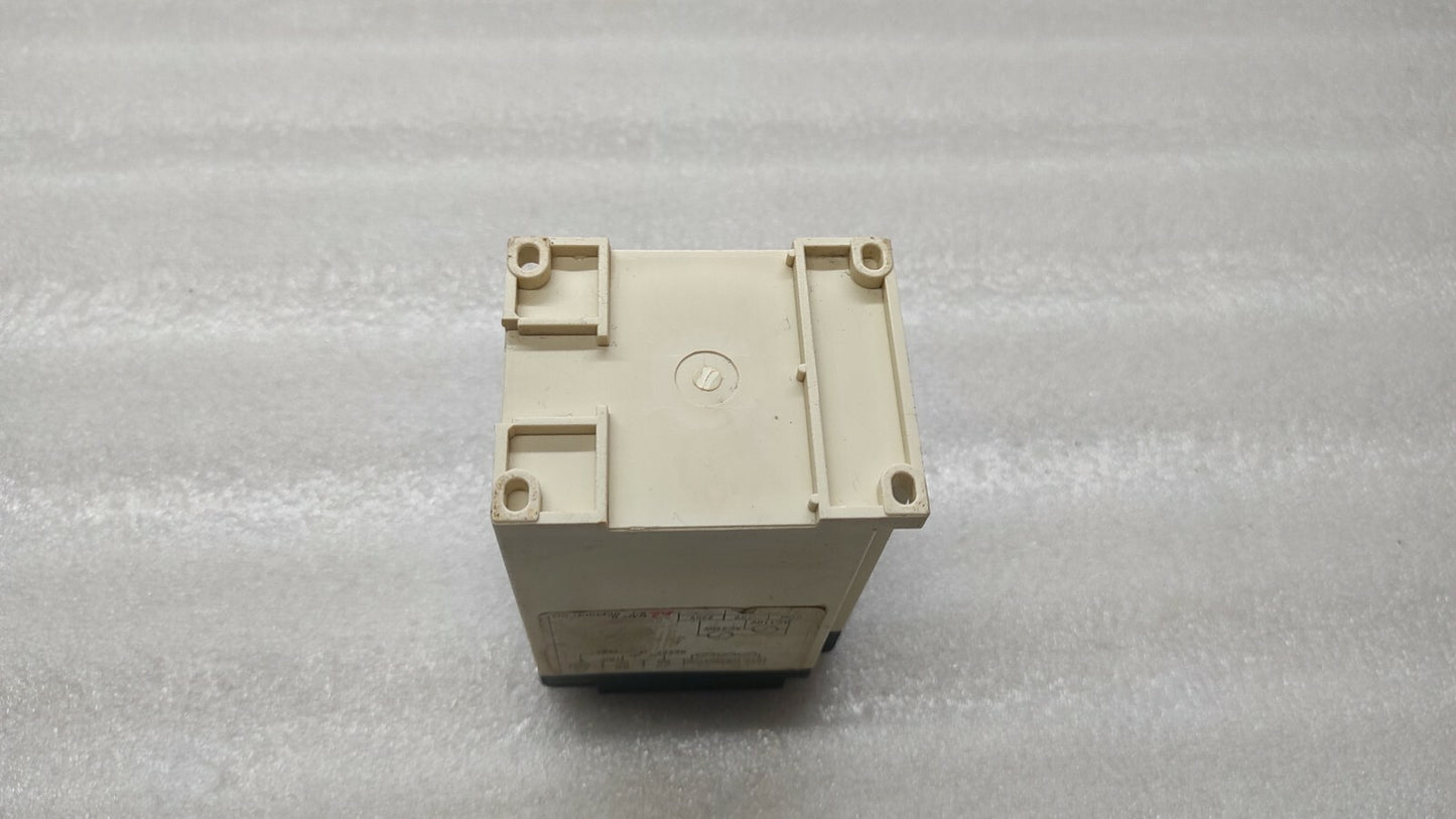NAMIL ENGINEERING TR-100 PTC THERMISTOR RELAY  110-220V