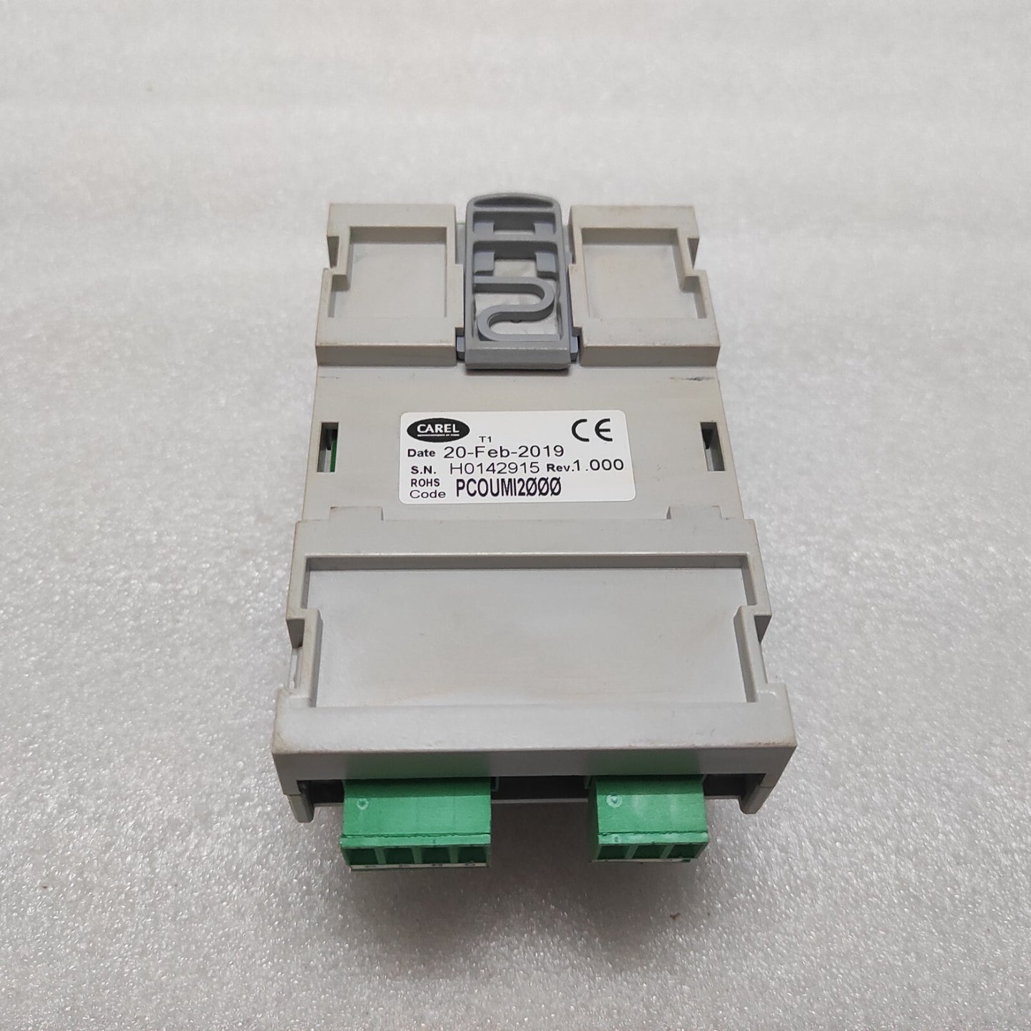 CAREL PCOUMI2000 PCO HUMIDIFIER INTERFACE MODULE
