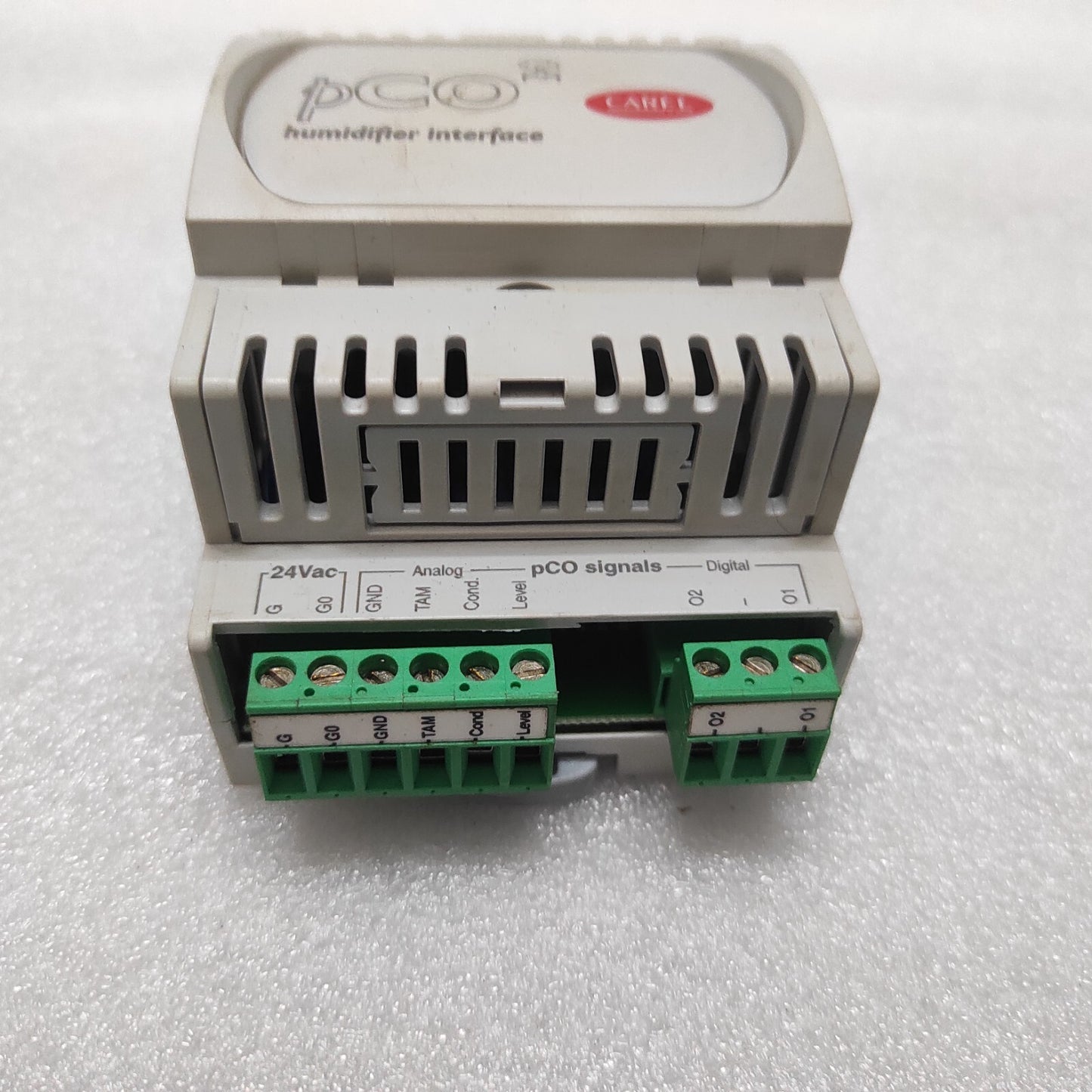 CAREL PCOUMI2000 PCO HUMIDIFIER INTERFACE MODULE