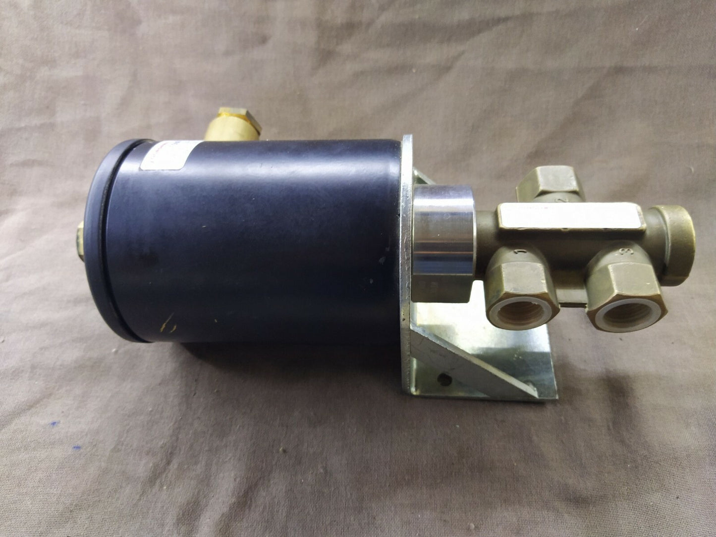 Norgren 1509 3/2 Directional Valves 2406762 Solenoid Valve 40 BAR 24V