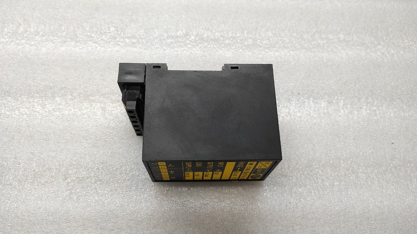 DEIF TMF-210DG/1 TRANSDUCER 55-665Hz 24VDC