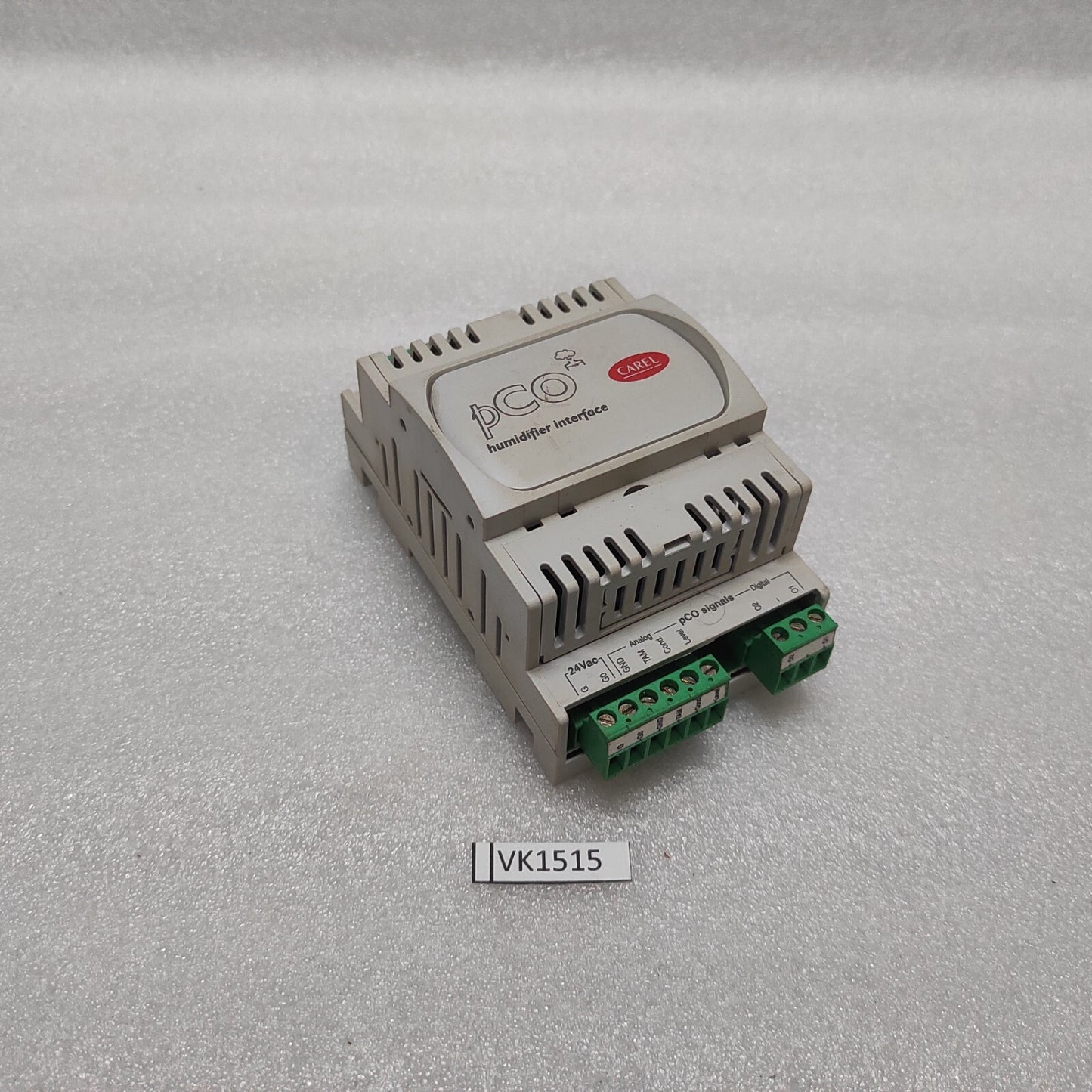 CAREL PCOUMI2000 PCO HUMIDIFIER INTERFACE MODULE
