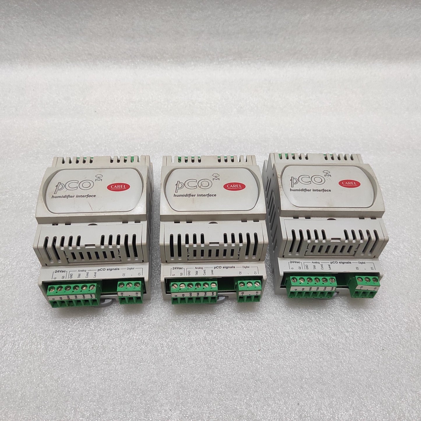 CAREL PCOUMI2000 PCO HUMIDIFIER INTERFACE MODULE