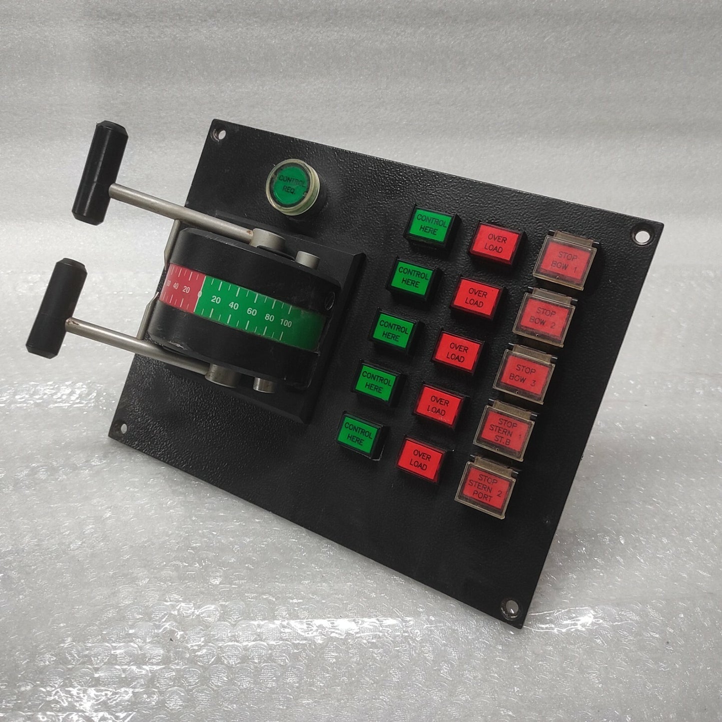 LILAAS LF90D SHIP PITCH PROPELLER PANEL