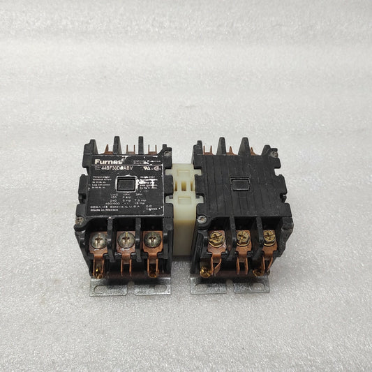 FURNAS 44BF30DOABV MAGNETIC CONTACTOR