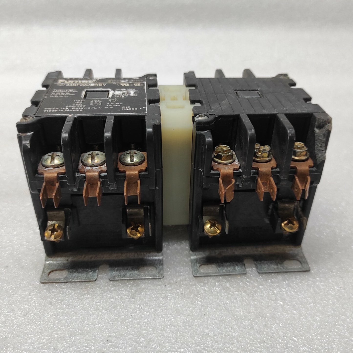 FURNAS 44BF30DOABV MAGNETIC CONTACTOR