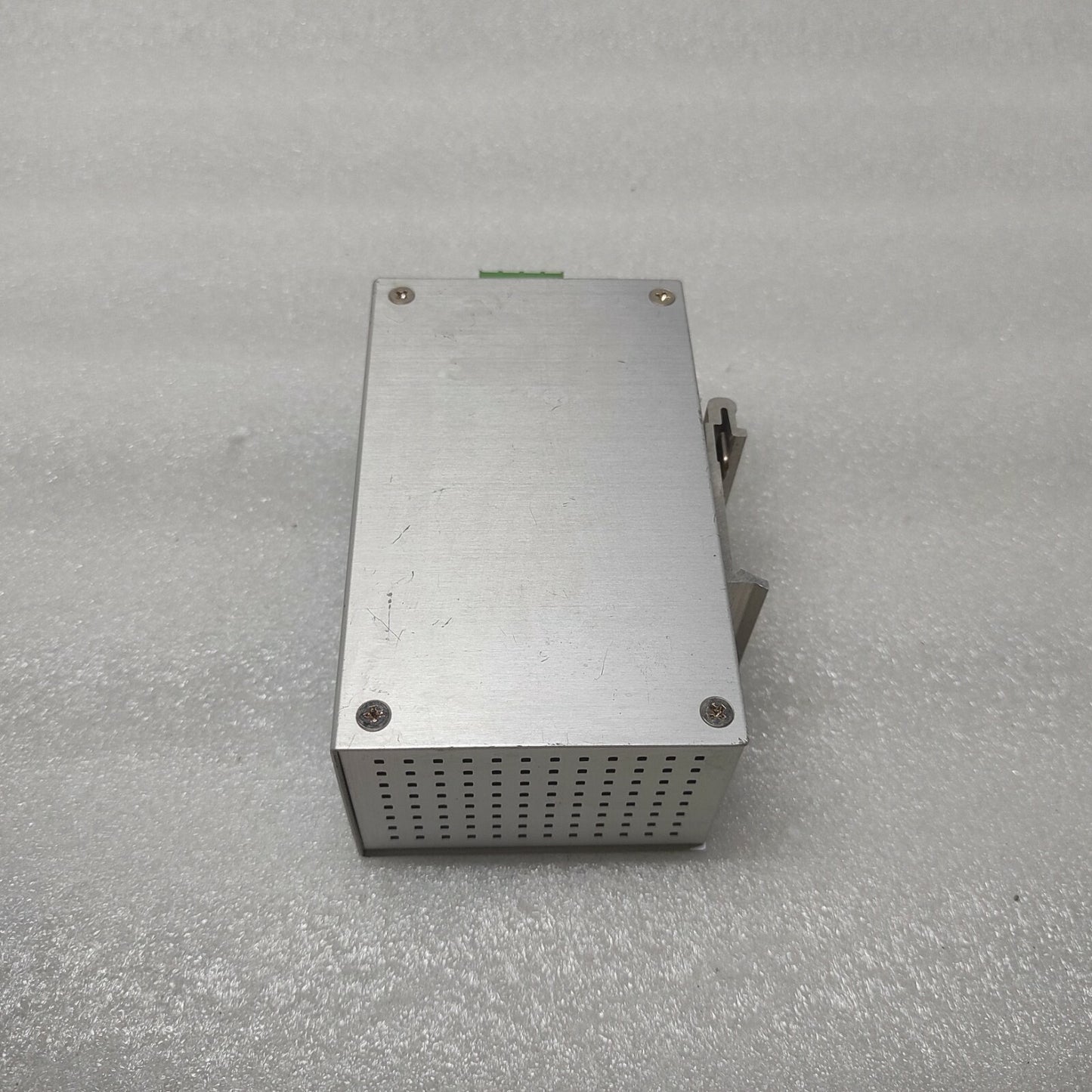 MOXA EDS-208A ETHERNET SWITCH 3093001000332 12/24/48VDC