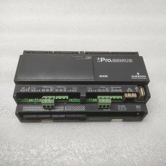EMERSON IPRO GENIUS XDRIVE IPG115D-10100 24VAC/DC