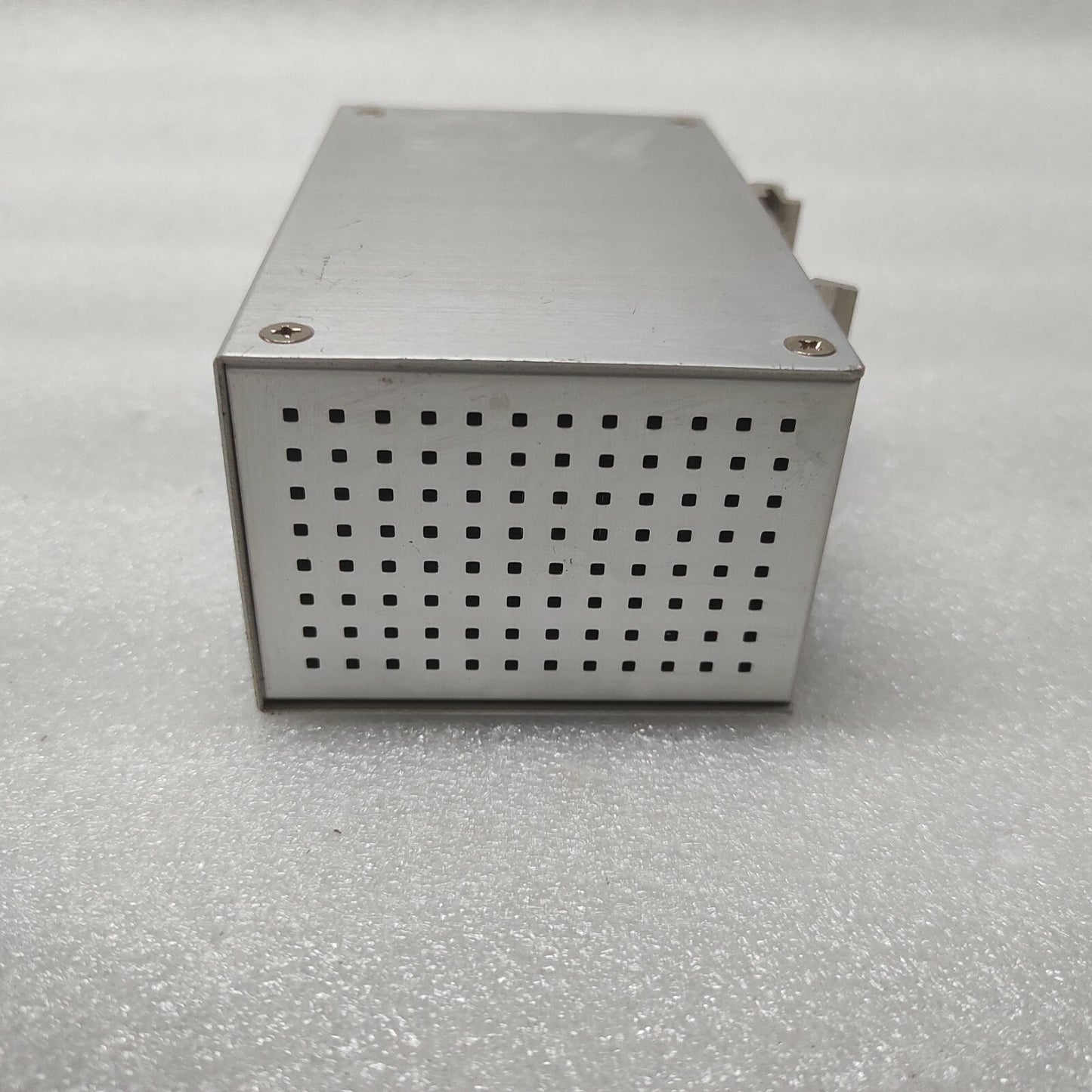MOXA EDS-208A ETHERNET SWITCH 3093001000332 12/24/48VDC