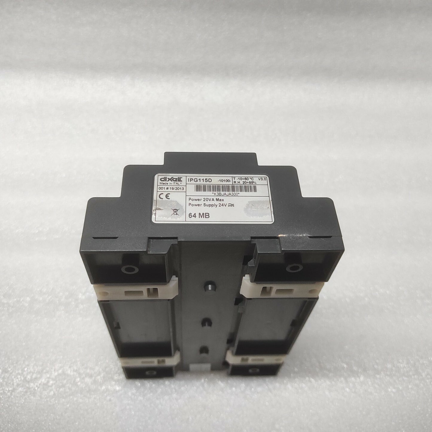 EMERSON IPRO GENIUS XDRIVE IPG115D-10100 24VAC/DC