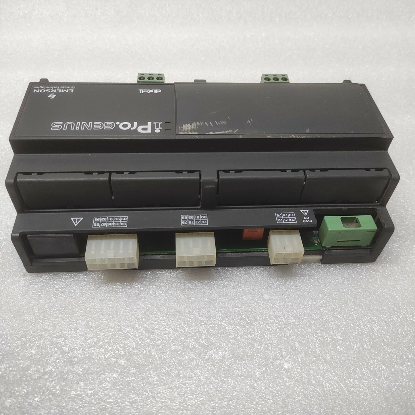 EMERSON IPRO GENIUS XDRIVE IPG115D-10100 24VAC/DC
