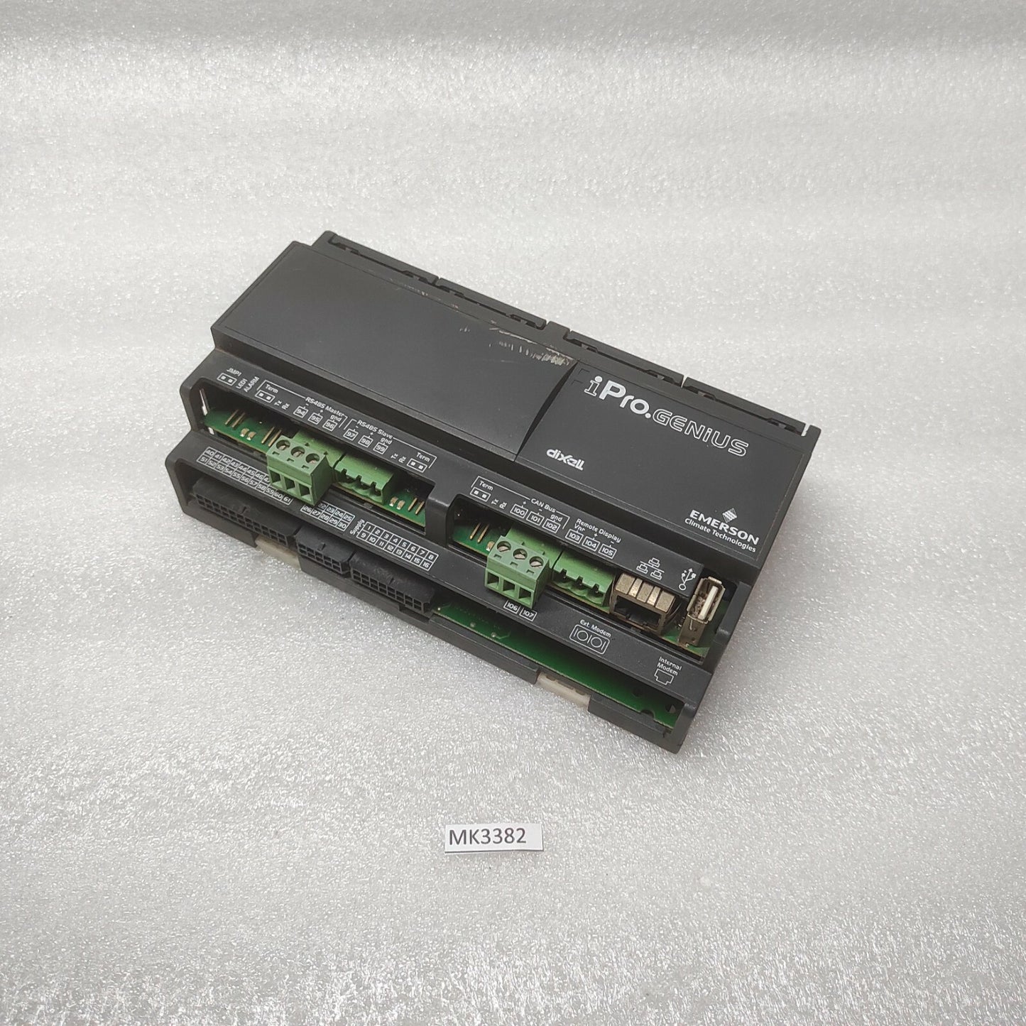 EMERSON IPRO GENIUS XDRIVE IPG115D-10100 24VAC/DC