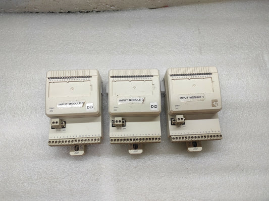 ABB DI801 3BSE020508R1 DIGITAL INPUT MODULE