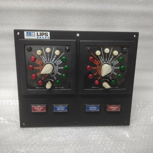LIPS ENGINE TELEGRAPH CONTROLLER