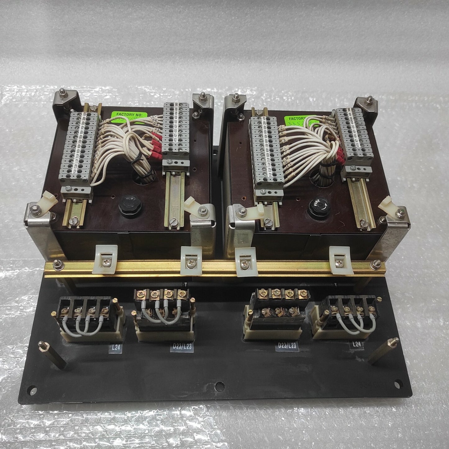 LIPS ENGINE TELEGRAPH CONTROLLER