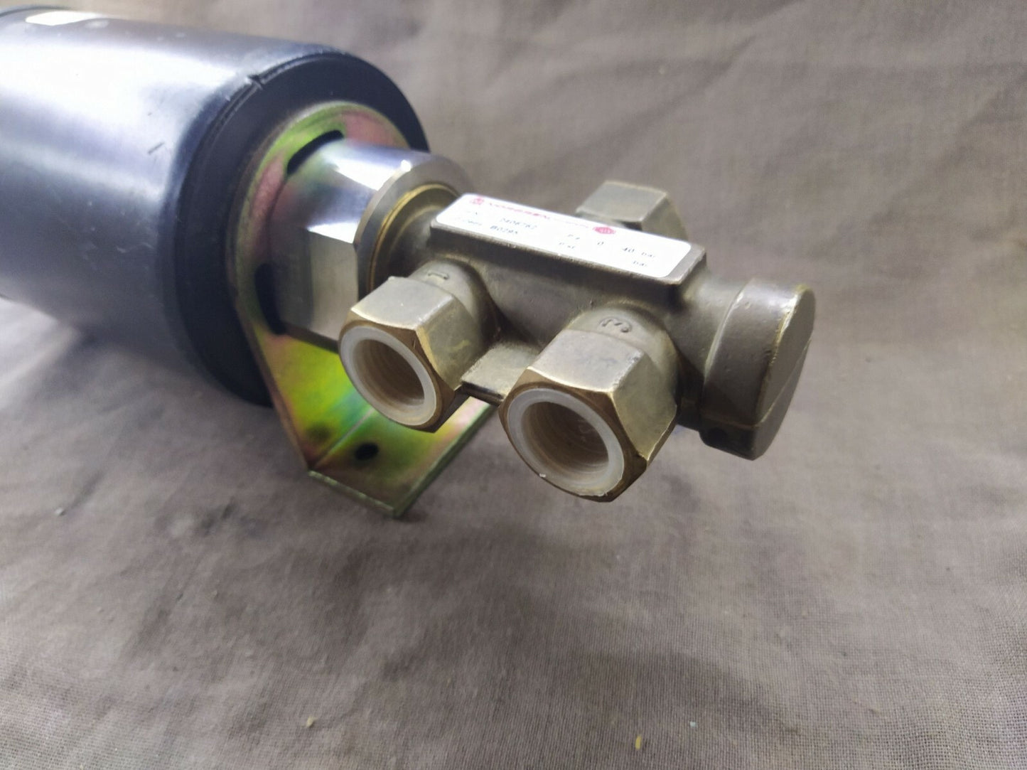 Norgren 1509 3/2 Directional Valves 2406762 Solenoid Valve 24V Pressure 40 BAR