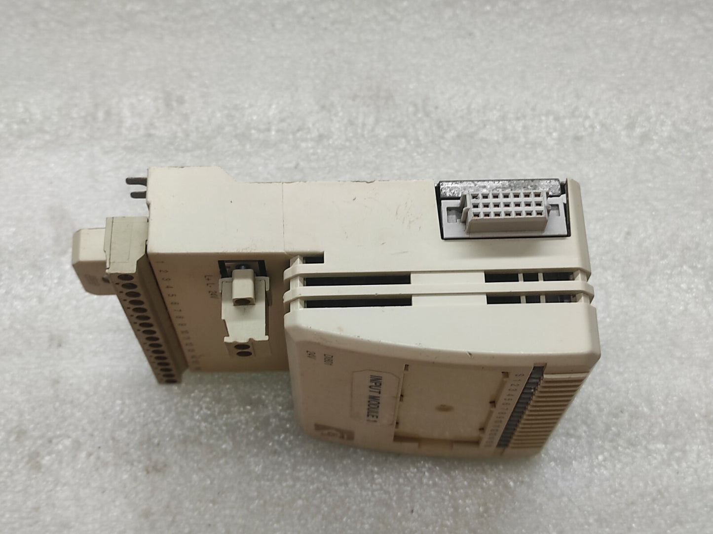 ABB DI801 3BSE020508R1 DIGITAL INPUT MODULE