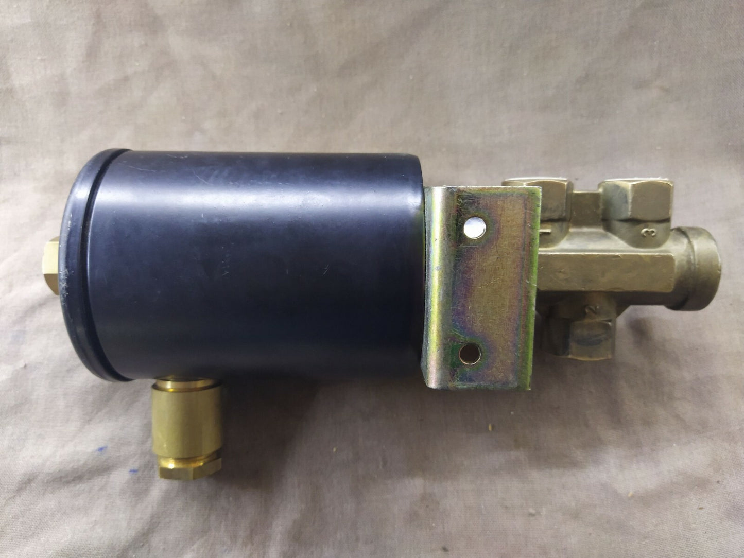 Norgren 1509 3/2 Directional Valves 2406762 Solenoid Valve 24V Pressure 40 BAR