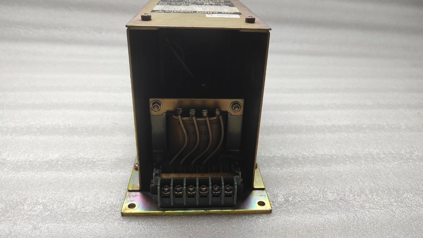 MITSUBISHI U05-B UVT CONTROLLER 450VAC