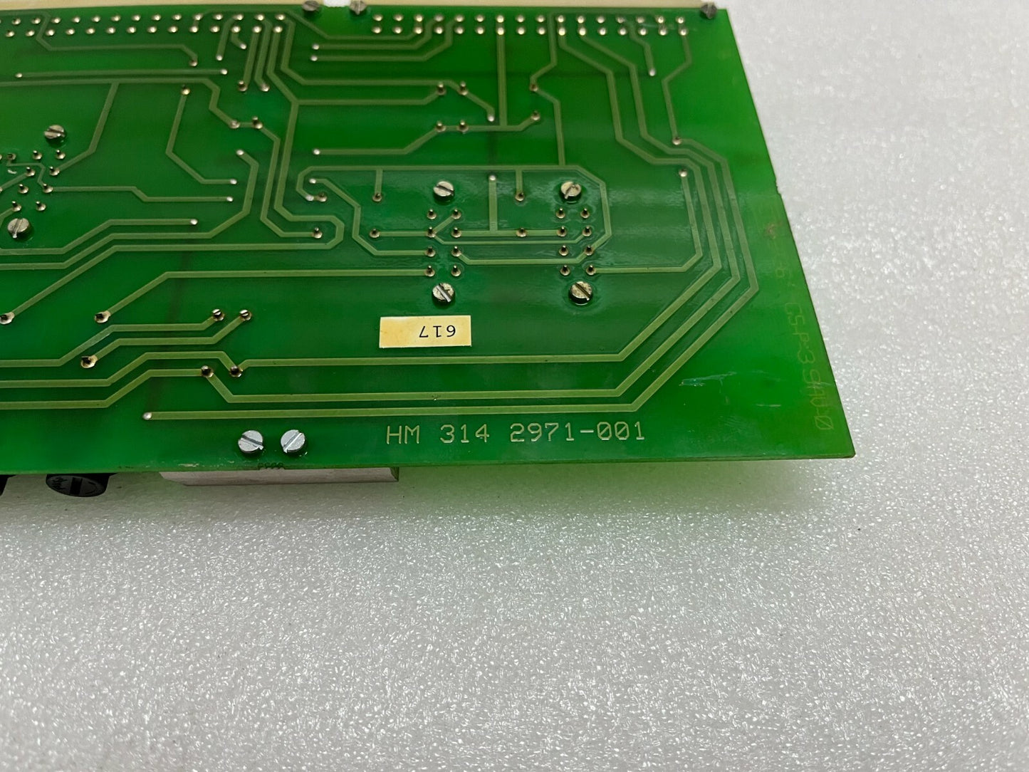 MACGREGOR 314 2967-801 PCB HM3142971001