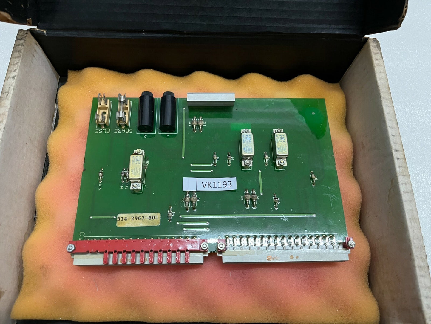 MACGREGOR 314 2967-801 PCB HM3142971001