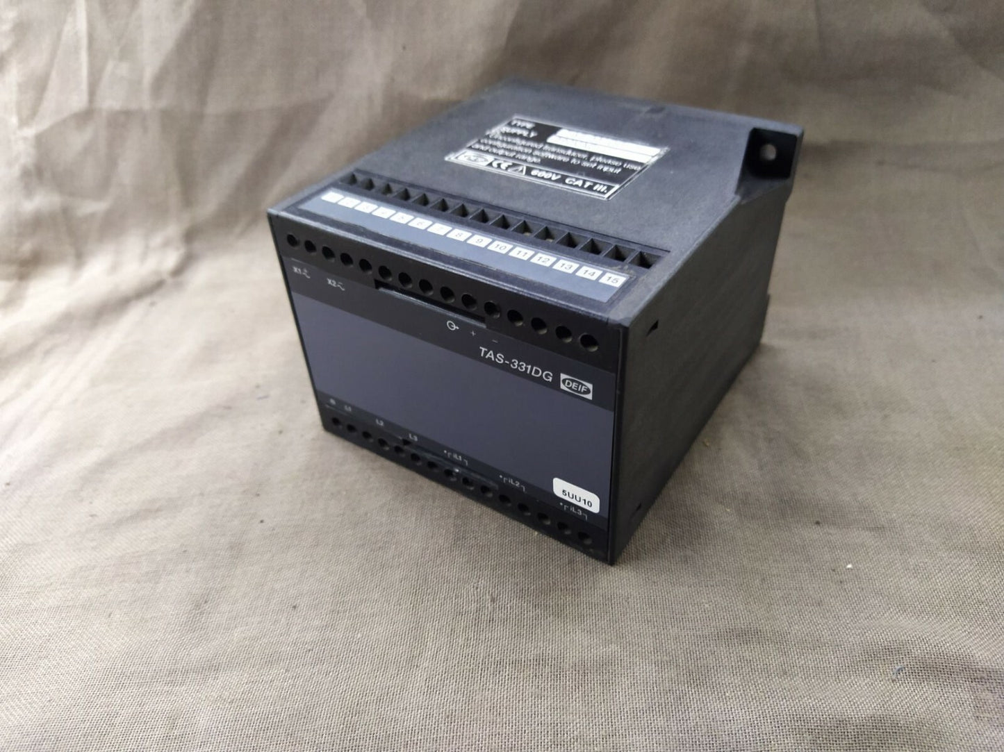 Deif TAS-331DG Selectable Transducer 690 VAC