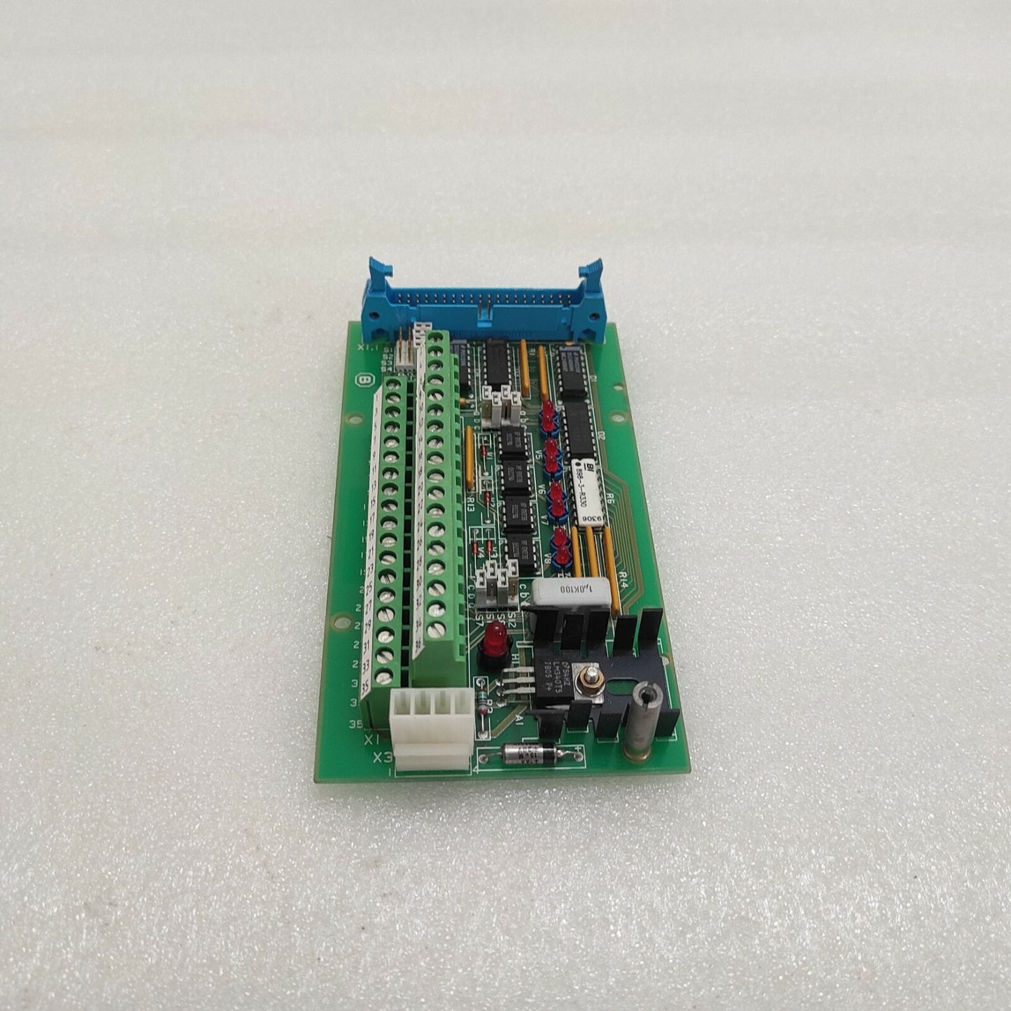 ABB SC86-4CM0 INTERFACE UNIT 58038008-F STROMBERG 5761720-9B