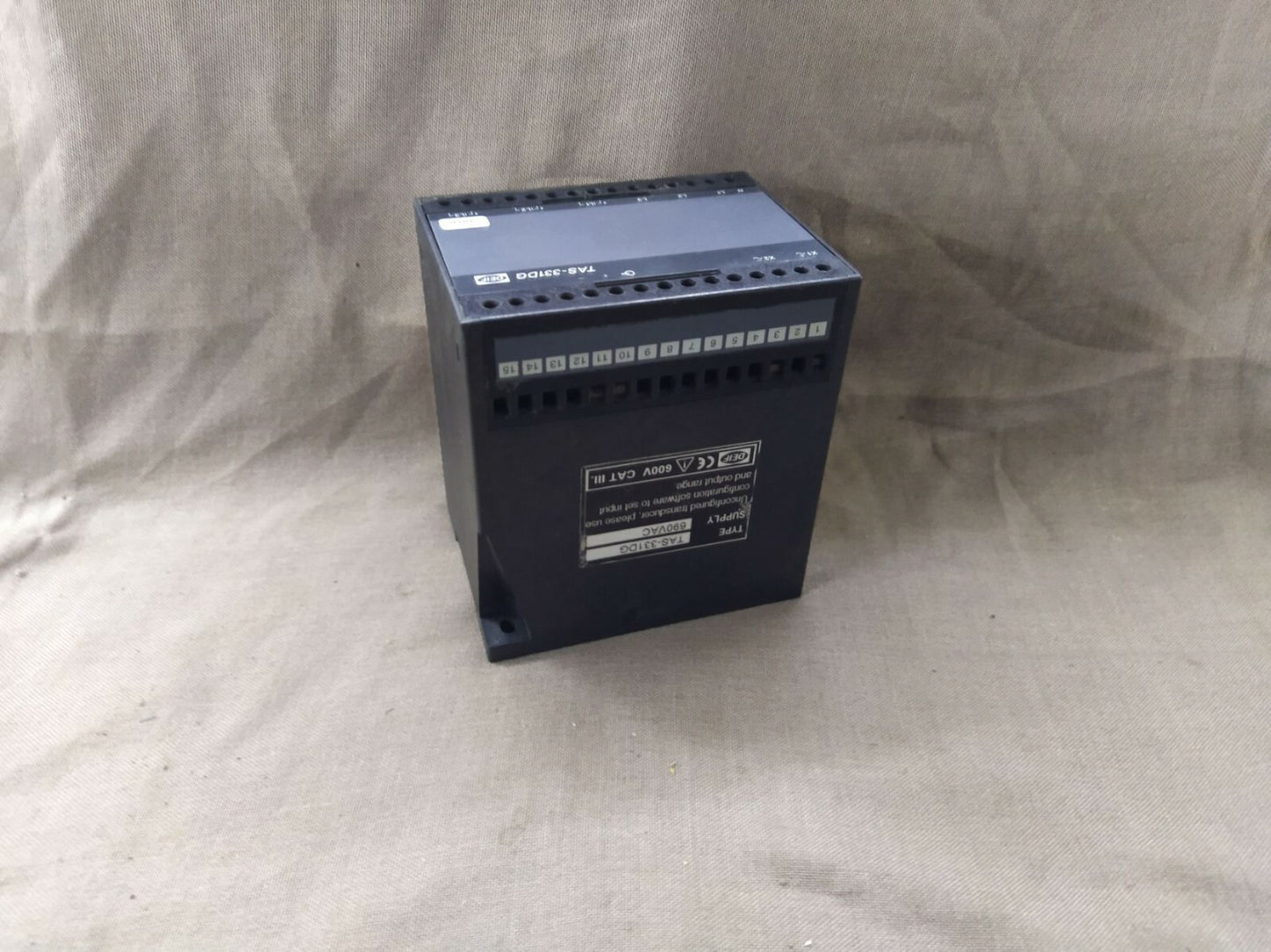Deif TAS-331DG Selectable Transducer 690 VAC