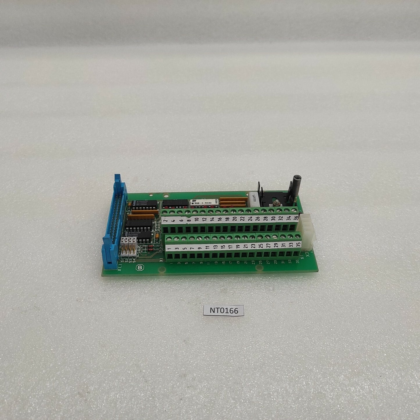 ABB SC86-4CM0 INTERFACE UNIT 58038008-F STROMBERG 5761720-9B
