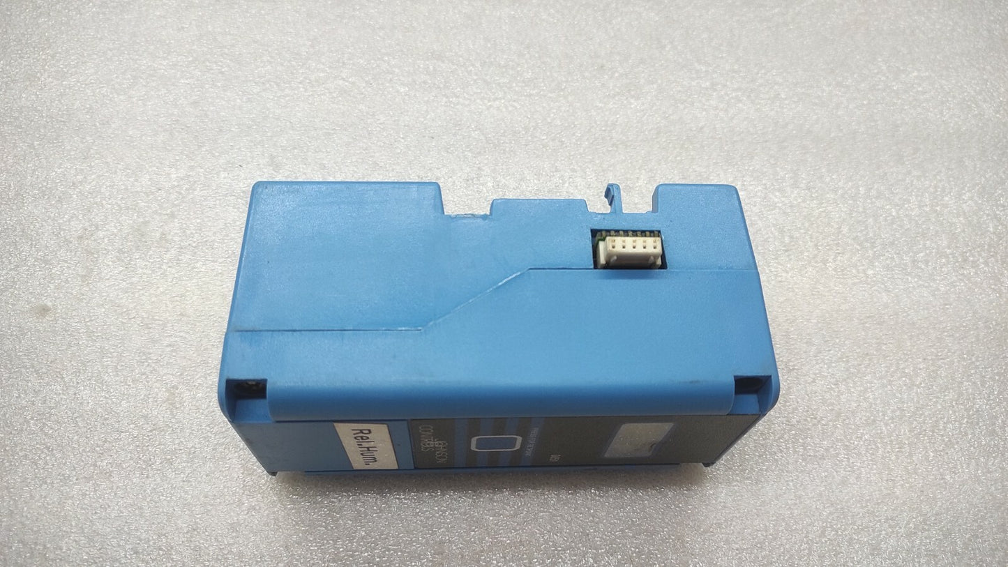 JOHNSON CONTROLS D351A HUMIDITY CONTROL