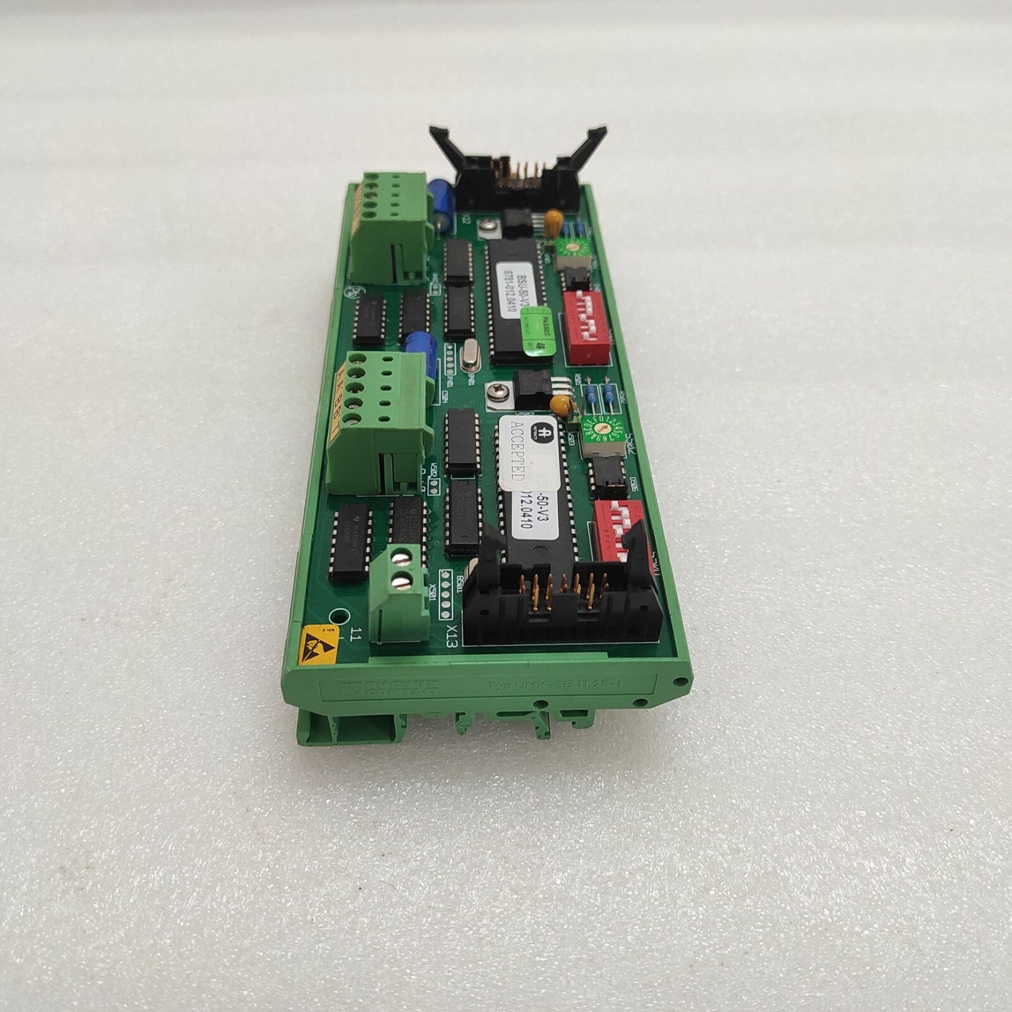 AUTRONICA BSU-50-V3 INTERFACE MODULE 8781-012.0410