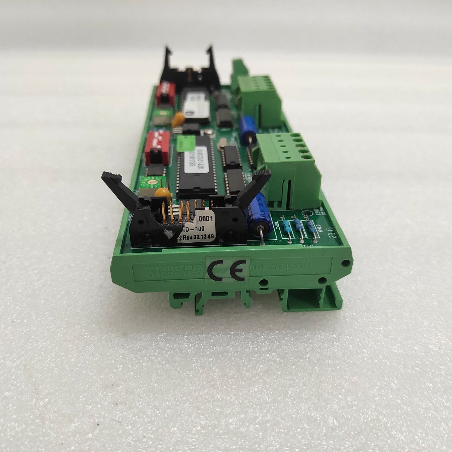 AUTRONICA BSU-50-V3 INTERFACE MODULE 8781-012.0410