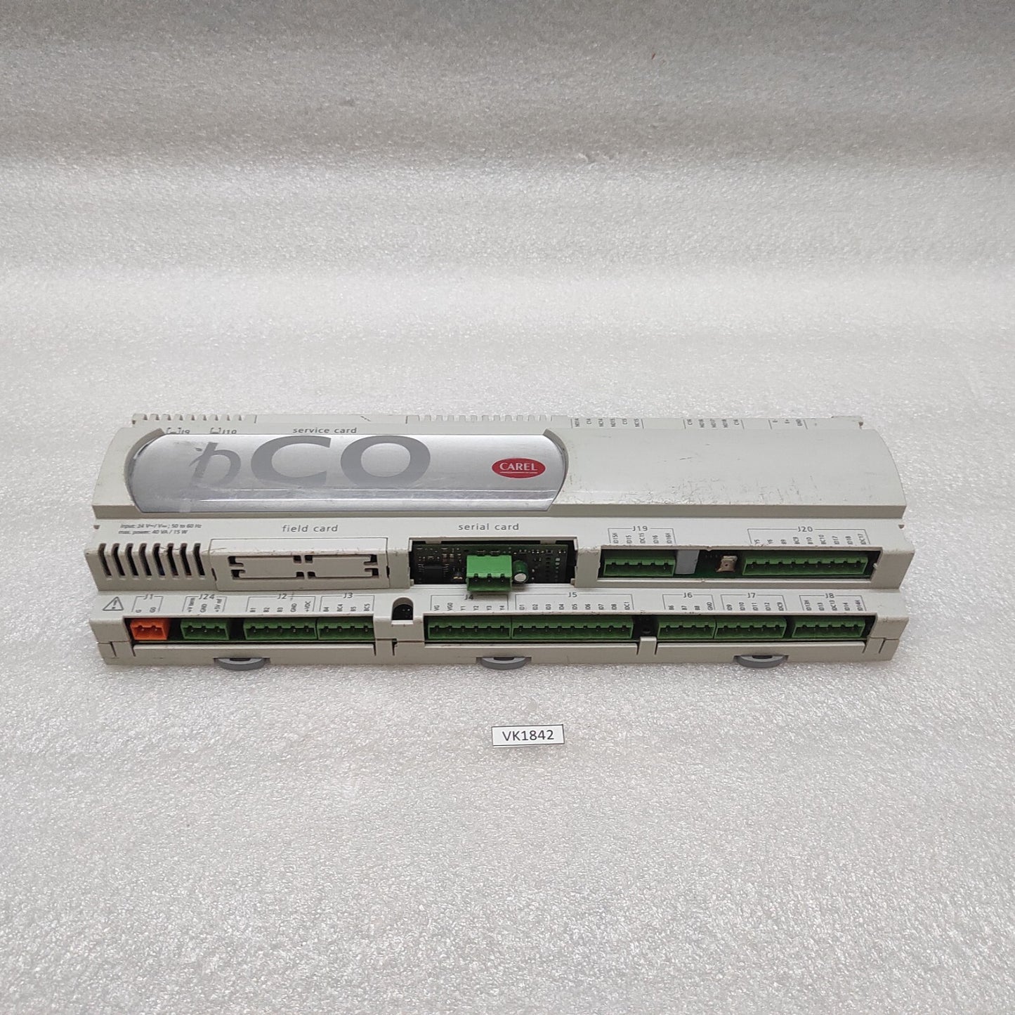 CAREL PCO3000AL0 PROGRAMMABLE CONTROLLER