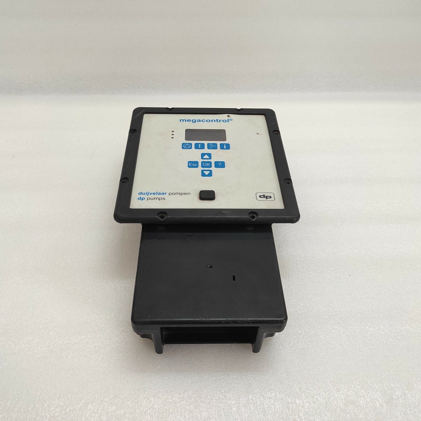DP PUMPS MEGACONTROL KSB NR 01123861 BOOSTER CONTROLLER DUIJVELAAR POMPEN